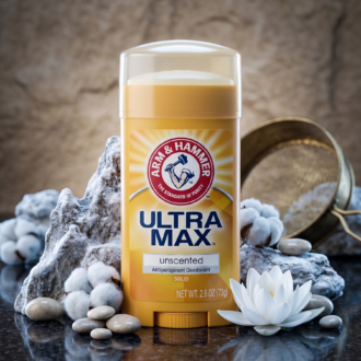 استیک ضد تعریق آرم اند همر مدل Ultra Max Unscented