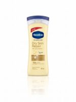 لوسیون بدن وازلین اینتنسیو کر مدل Dry Skin Repair حاوی عصاره جو دوسر خالص (آبرسان عمقی ۷۲ ساعته، ترمیم‌کننده و ضد خشکی پوست‌های خشک و خیلی خشک - ۴۰۰ میلی‌لیتر) - تصویر 2