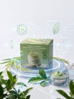 شوینده و ماسک موچی برنج و چای سبز آرنسیا (Arencia Fresh Green Cleanser) - تصویر 2