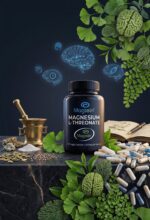 کپسول منیزیم ال ترئونات مگتین ۲۰۰۰ میلیگرم - Magtein Magnesium L-Threonate