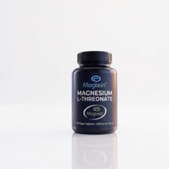 کپسول منیزیم الترئونات مگتین Magtein Magnesium L-Threonate 2000 mg
