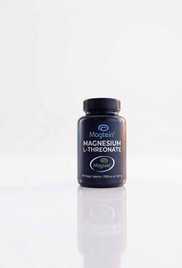 کپسول منیزیم ال‌ترئونات مگتین Magtein Magnesium L-Threonate 2000 mg