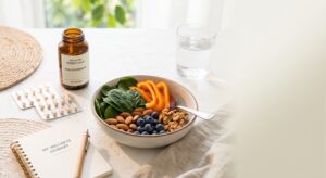 مولتی‌ ویتامین و مکمل‌های سلامتی